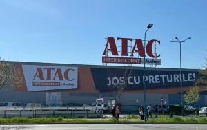 ATAC Hiper Discount by Auchan