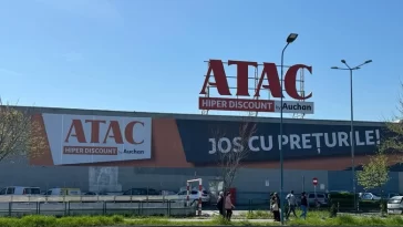 ATAC Hiper Discount by Auchan