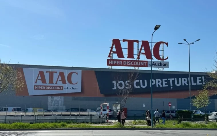ATAC Hiper Discount by Auchan
