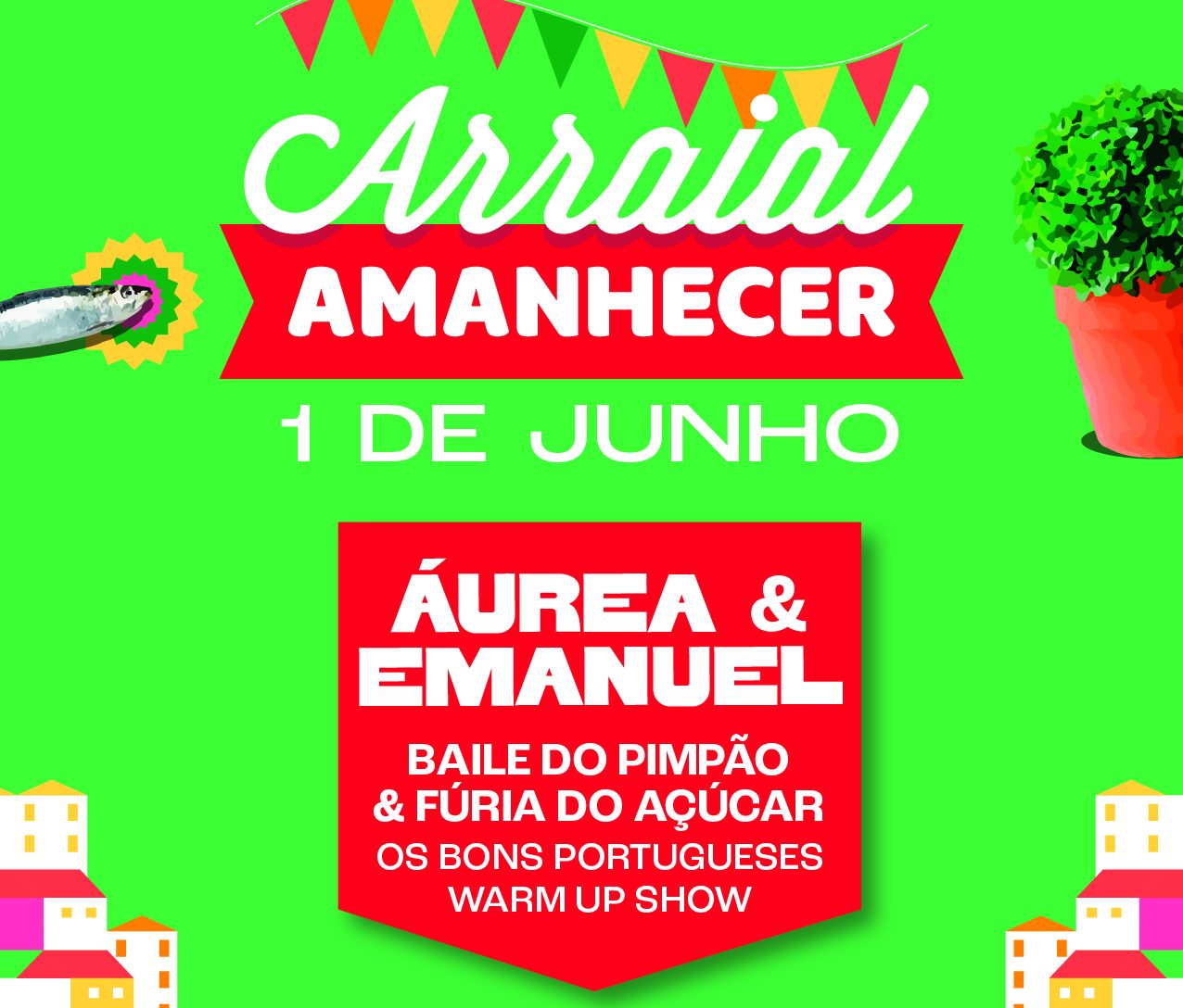 Amanhecer renova patrocínio ao evento Santos no Tejo