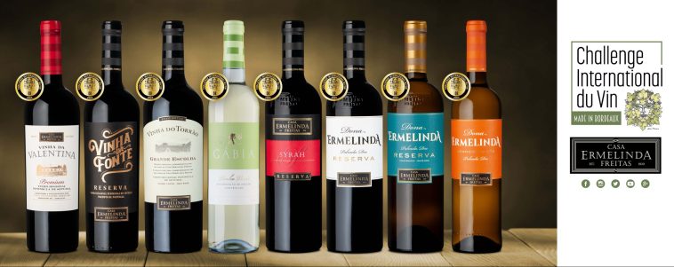 Casa Ermelinda Freitas