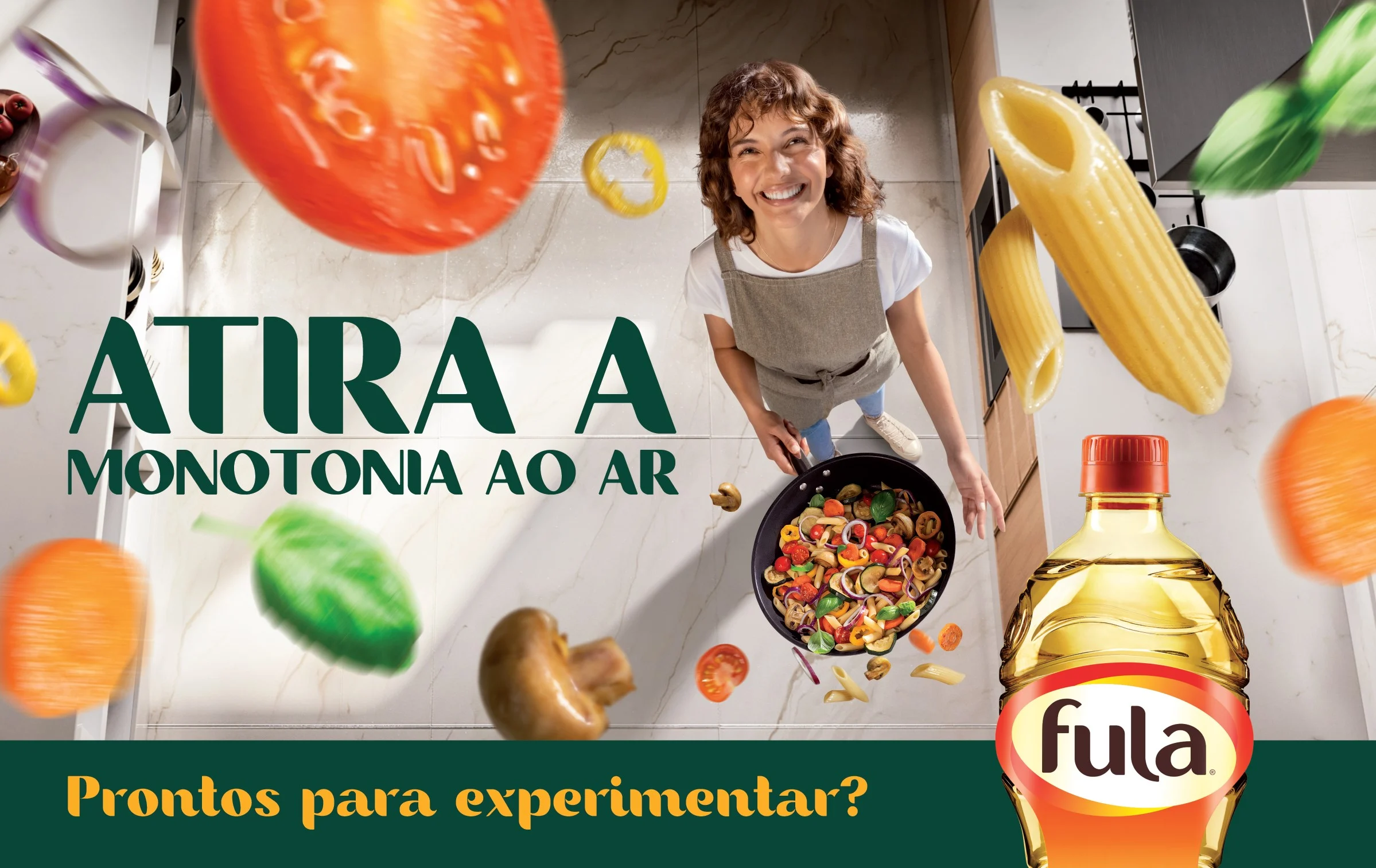 Fula lança nova campanha publicitária