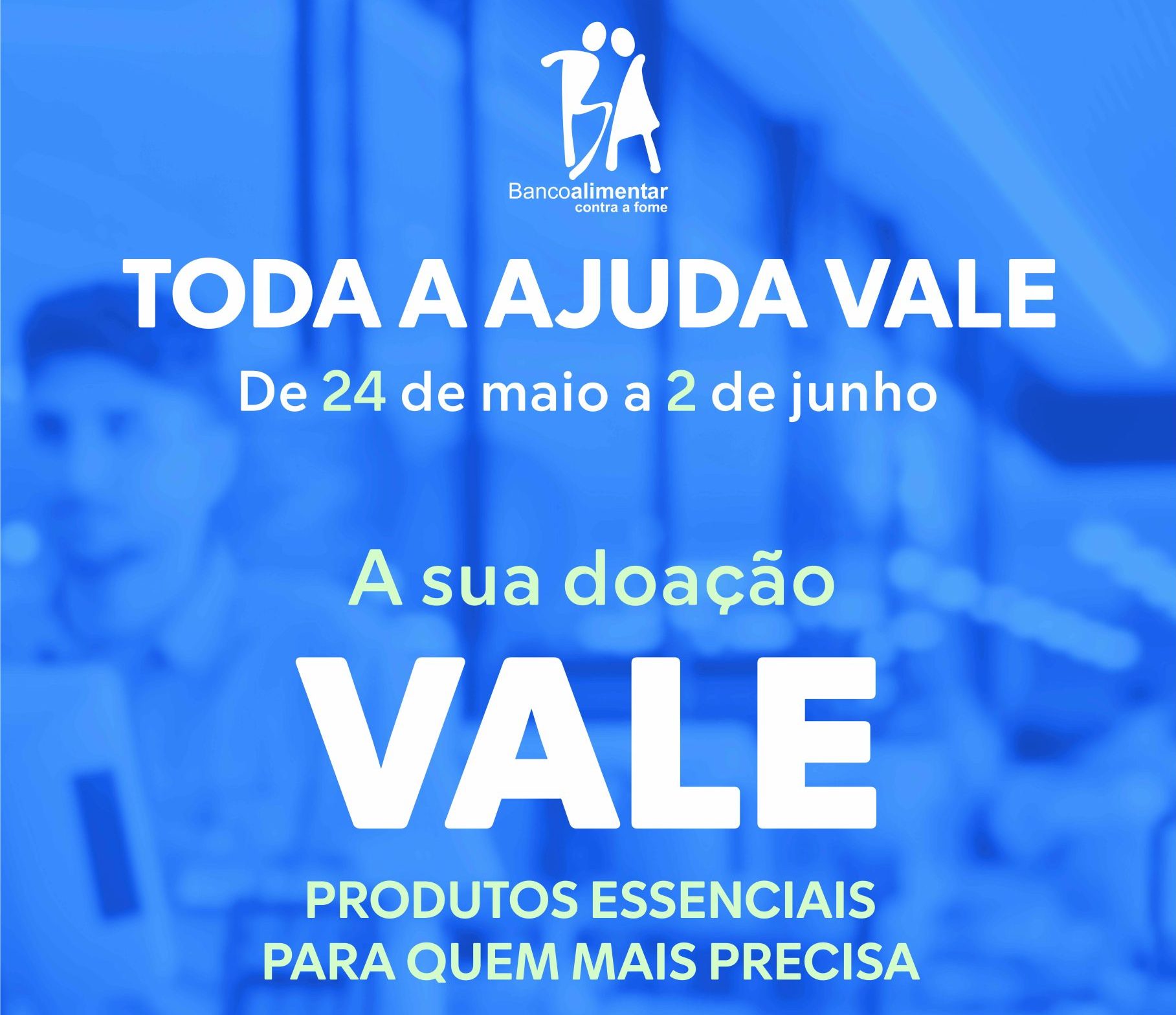 Mercadona participa na campanha solidária do Banco Alimentar Contra a Fome