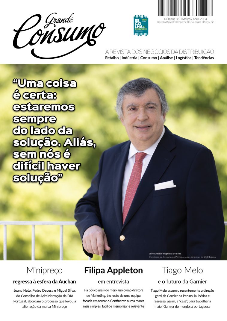 Capa Grande Consumo 86