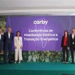 Carby - conferência sobre mobilidade elétrica e transição energética