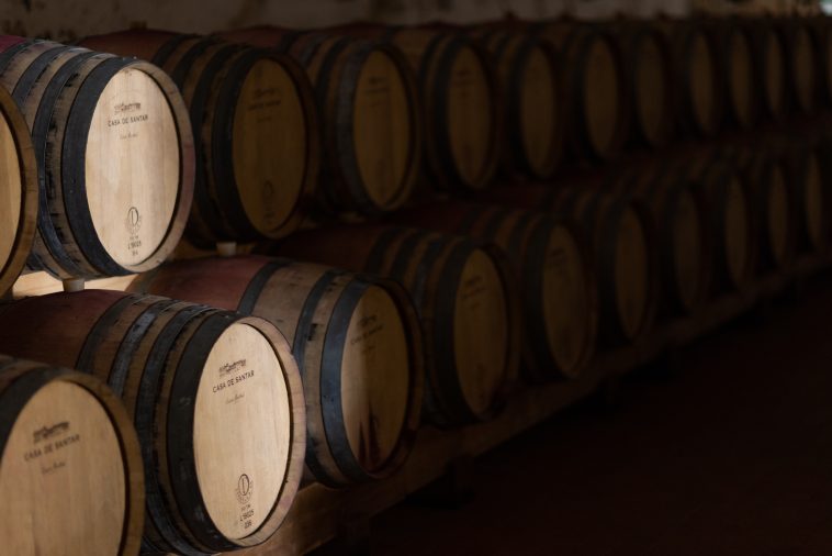 Casa de Santar Oito Parcelas