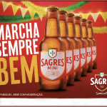 Cerveja Sagres Santos Populares
