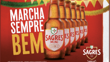 Cerveja Sagres Santos Populares