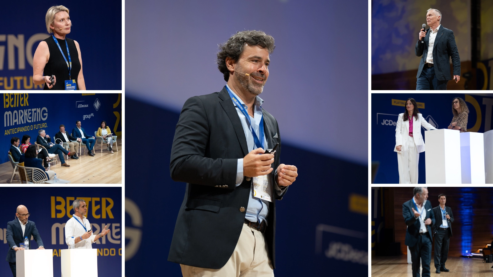 III Conferência Better Marketing 2024: olhar o futuro do marketing