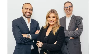 Pedro Devesa, Joana Neto e Miguel Silva, Conselho de Administração da DIA Portugal