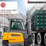 Jungheinrich Empilhador EFG 4