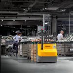 Jungheinrich receita