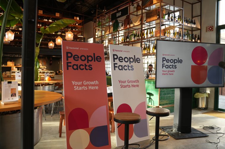 Factorial "People Facts"