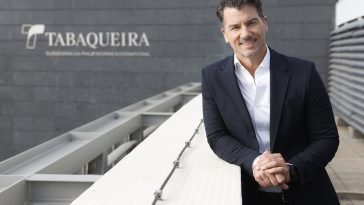 Tabaqueira exportações