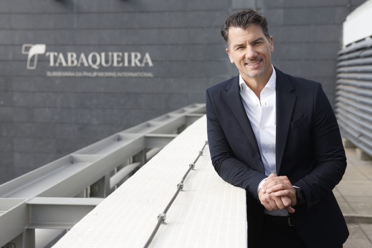 Tabaqueira exportações