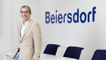 Gonçalo Tavares, Country Commercial Manager Beiersdorf