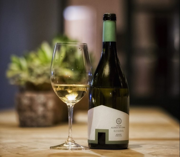 Herdade Aldeia de Cima Reserva Branco