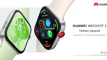 Huawei Watch Fit 3