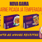 Izidoro carne picada