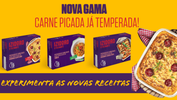 Izidoro carne picada