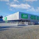 JOM nova loja
