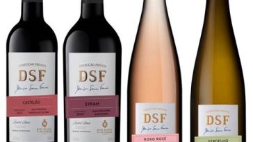 José Maria da Fonseca novidades