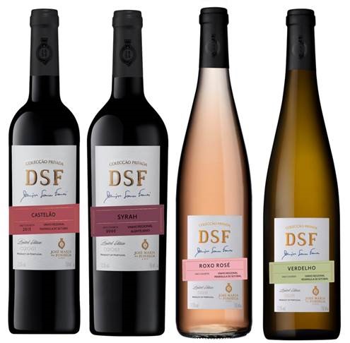 José Maria da Fonseca novidades