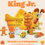 Burger King Garfield