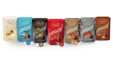 Lindt Lindor Cornet