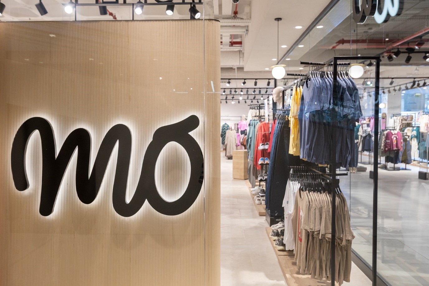MO reabre loja remodelada em Torres Vedras