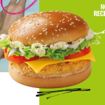 McDonald’s McVeggie