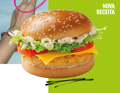 McDonald’s McVeggie