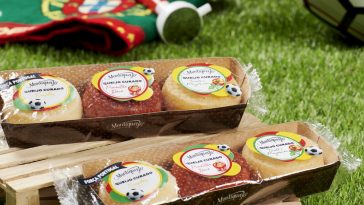 Montiqueijo edição especial