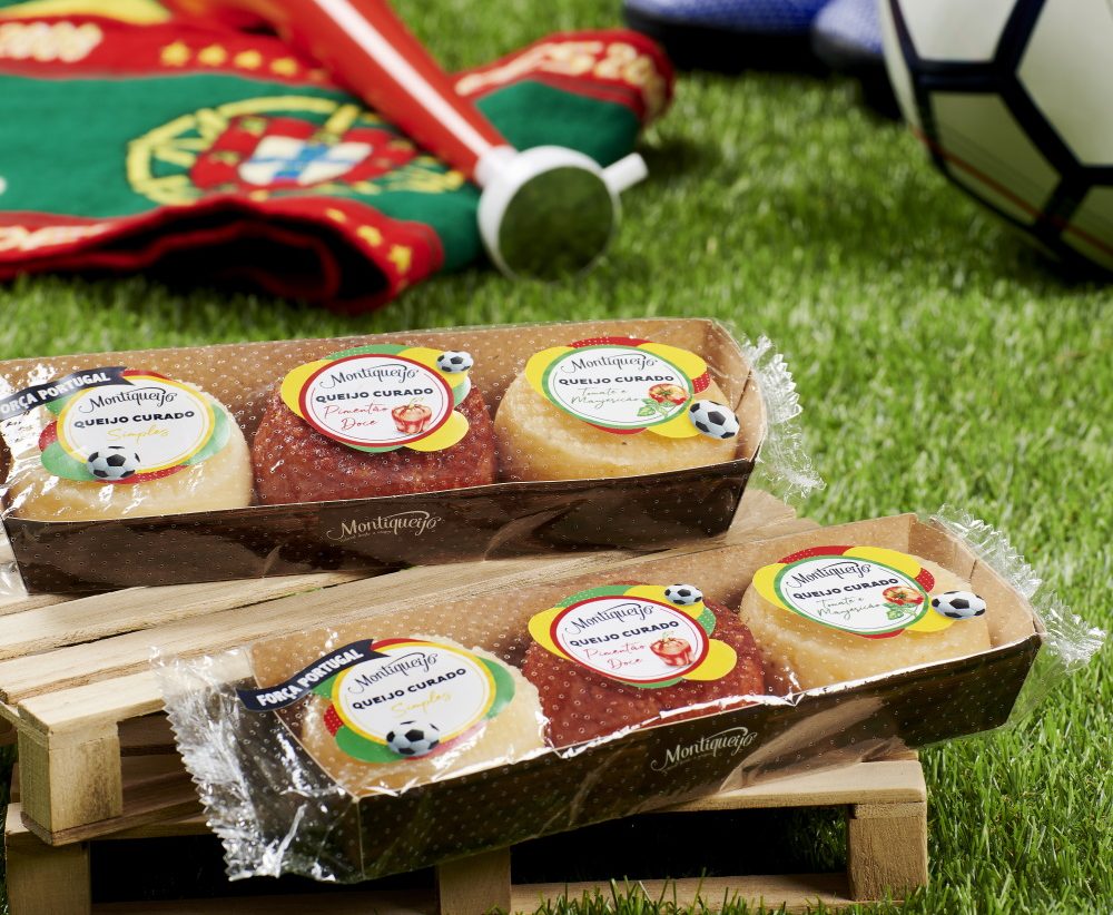 Montiqueijo apoia Seleção Nacional com uma edição especial