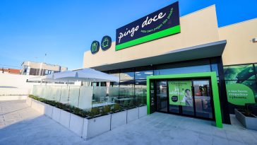 Pingo Doce nova loja