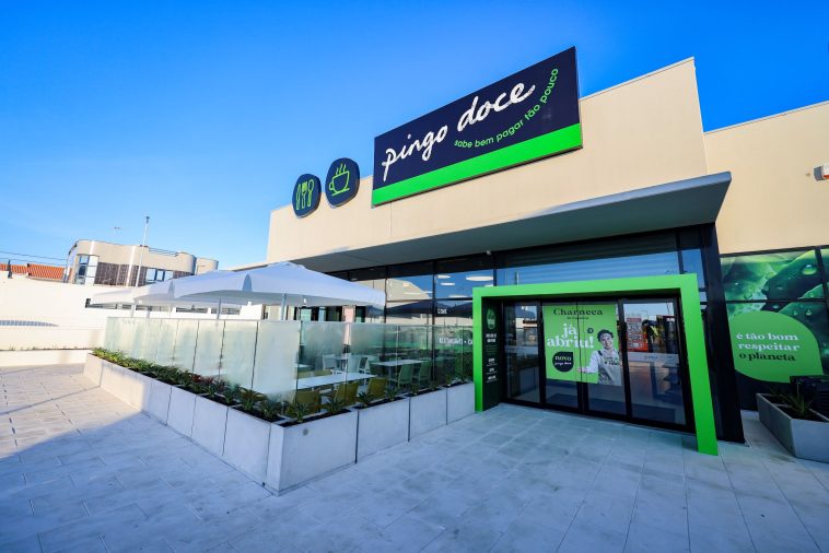 Pingo Doce nova loja