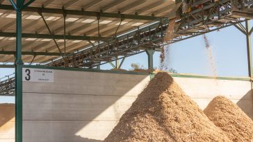 Sonae Arauco reciclagem