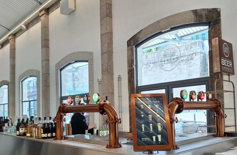 Super Bock Beer Experience