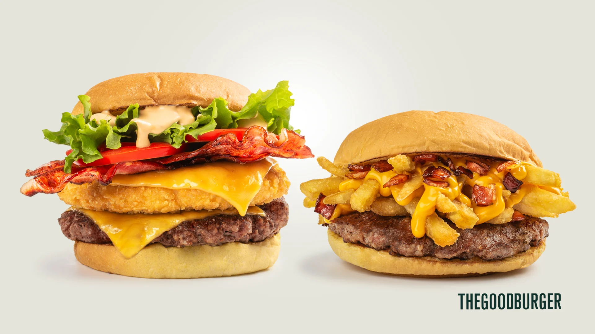The Good Burger lança dois novos hambúrgueres de edição limitada