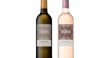 Tons de Duorum Rosé e Branco 2023