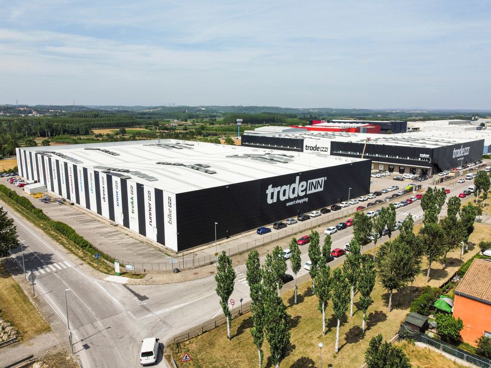Tradeinn prevê atingir um volume de negócios de 600 milhões de euros até 2024