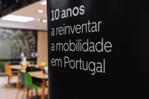 Uber 10 anos