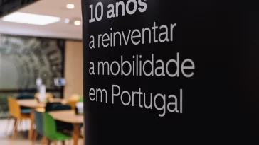 Uber 10 anos
