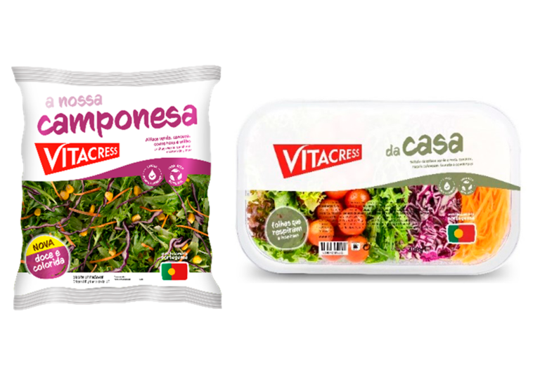 Vitacress saladas
