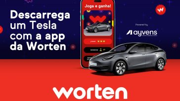 Worten Tesla