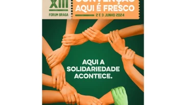 XIII Convenção Aqui é Fresco