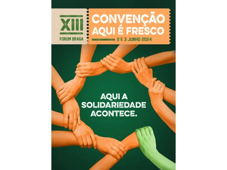 XIII Convenção Aqui é Fresco