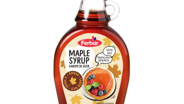 Xarope de Ácer Ferbar