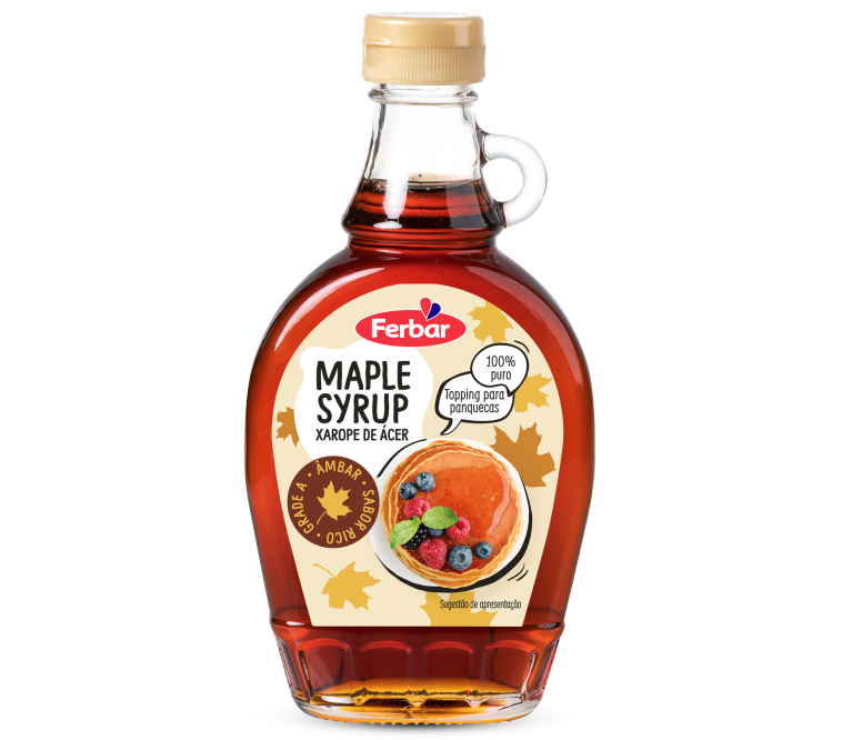 Xarope de Ácer Ferbar