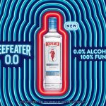 Beefeater 0% álcool